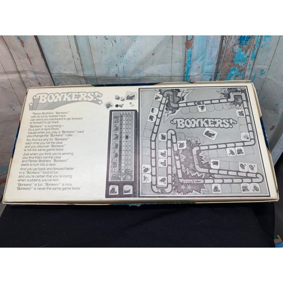 This Game is BONKERS * Vintage 1978 - Picture 3 of 4